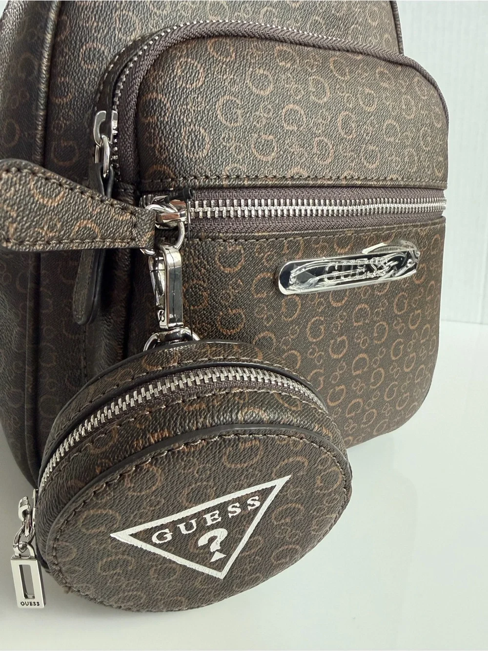 Guess compact mini